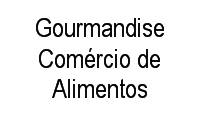 Logo Gourmandise Comércio de Alimentos