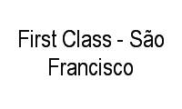 Logo First Class - São Francisco em Largo da Batalha