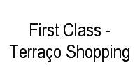 Logo First Class - Terraço Shopping em Área Octogonal