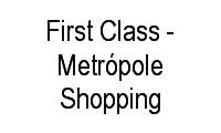 Logo First Class - Metrópole Shopping em Sul (Águas Claras)