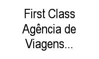 Logo First Class Agência de Viagens E Turismo em Asa Sul