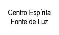 Logo Centro Espírita Fonte de Luz