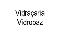 Logo Vidraçaria Vidropaz em Andaraí