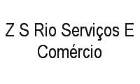 Logo Z S Rio Serviços E Comércio em Centro