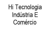 Logo Hi Tecnologia Indústria E Comércio em Taquaral