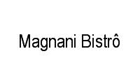 Logo Magnani Bistrô em Centro