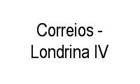 Logo Correios - Londrina IV em Centro