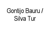 Logo Gontijo Bauru / Silva Tur em Centro