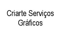 Logo Criarte Serviços Gráficos em Tijuca