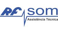Logo RF Som Assistência Técnica em Santa Rosa