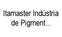 Logo Itamaster Indústria de Pigmentos Plásticos em Canguiri