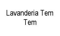 Logo Lavanderia Tem Tem em Vila Valqueire