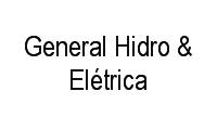 Logo General Hidro & Elétrica