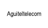Logo Aguiteltelecom em Ipiranga
