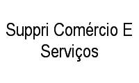 Logo Suppri Comércio E Serviços em Brasília