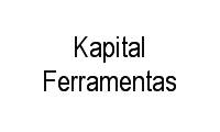 Logo Kapital Ferramentas em Vila Rica