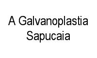 Logo A Galvanoplastia Sapucaia em Quarta Parada