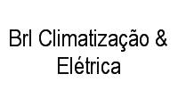 Logo Brl Climatização & Elétrica