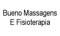 Logo Bueno Massagens E Fisioterapia em Boqueirão