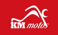 Logo Km Motos Seminovas em Vila Vera