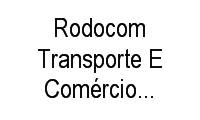 Logo Rodocom Transporte E Comércio de Veículos