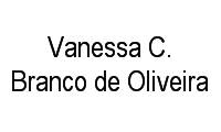 Logo Vanessa C. Branco de Oliveira