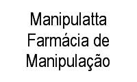 Logo Manipulatta Farmácia de Manipulação em Santa Efigênia