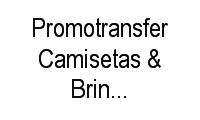Logo de Promotransfer Camisetas & Brindes Personalizados em Perdizes