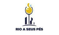 Logo Rio A Seus Pés em Tijuca