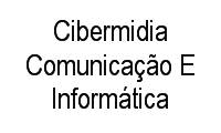 Logo Cibermidia Comunicação E Informática em Rio Vermelho