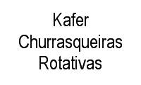Logo Kafer Churrasqueiras Rotativas