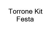 Logo Torrone Kit Festa em Centro
