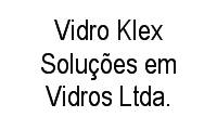 Logo Vidro Klex Soluções em Vidros Ltda. em São Bernardo