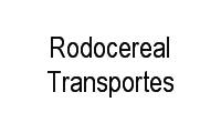 Logo Rodocereal Transportes em Jardim Carambeí