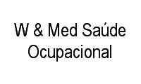 Logo W & Med Saúde Ocupacional em Cidade Jardim
