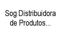 Logo Sog Distribuidora de Produtos Alimentícios em Santa Cândida