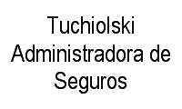 Logo Tuchiolski Administradora de Seguros em Alto Boqueirão