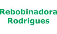 Logo Rebobinadora Rodrigues em São Jorge