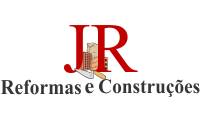 Logo Jr Reformas E Construções em Santo Antônio