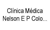 Logo Clínica Médica Nelson E P Colombini Asso em Vila Nova Conceição