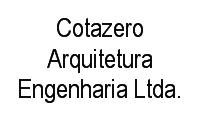 Logo Cotazero Arquitetura Engenharia Ltda. em Pituba