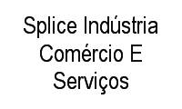 Logo Splice Indústria Comércio E Serviços em Centro