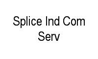 Logo Splice Ind Com Serv