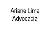 Logo Ariane Lima Advocacia em Centro