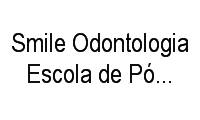 Logo Smile Odontologia Escola de Pós-Graduação em Campo Grande