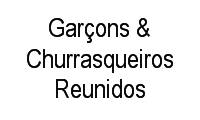 Logo Garçons & Churrasqueiros Reunidos