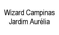 Logo Wizard Campinas Jardim Aurélia em Jardim Aurélia