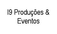 Logo I9 Produções & Eventos em Dix-Sept Rosado