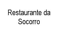 Logo Restaurante da Socorro em Bom Pastor