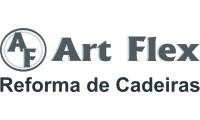 Logo Art Flex Recuperação de Cadeiras em Jardim América